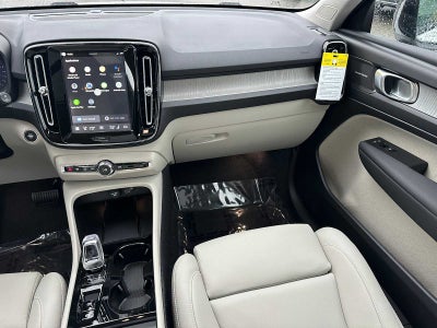 2026 Volvo XC40 Ultra