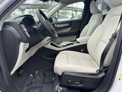 2026 Volvo XC40 Ultra