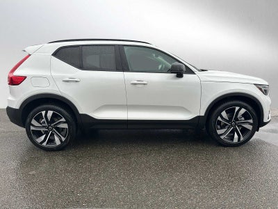 2026 Volvo XC40 Ultra