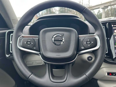 2026 Volvo XC40 Ultra