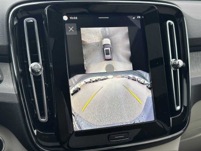 2026 Volvo XC40 Ultra