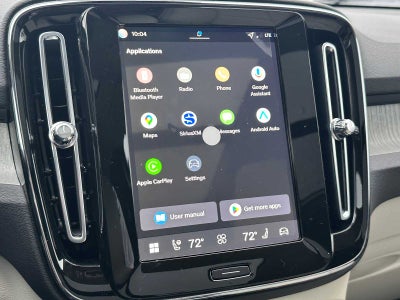 2026 Volvo XC40 Ultra