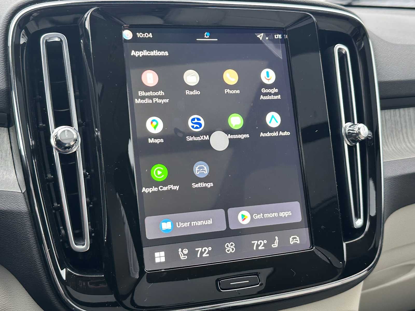 2026 Volvo XC40 Ultra