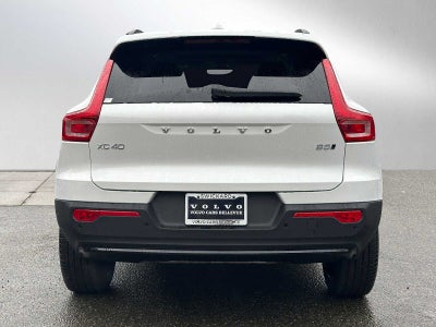 2026 Volvo XC40 Ultra