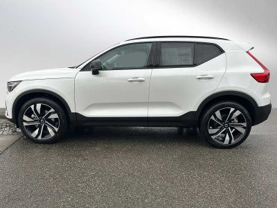 2026 Volvo XC40 Ultra