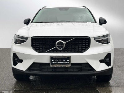 2026 Volvo XC40 Ultra