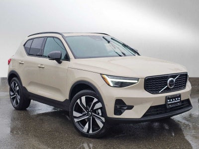 2026 Volvo XC40 Ultra