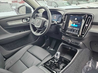 2026 Volvo XC40 Ultra