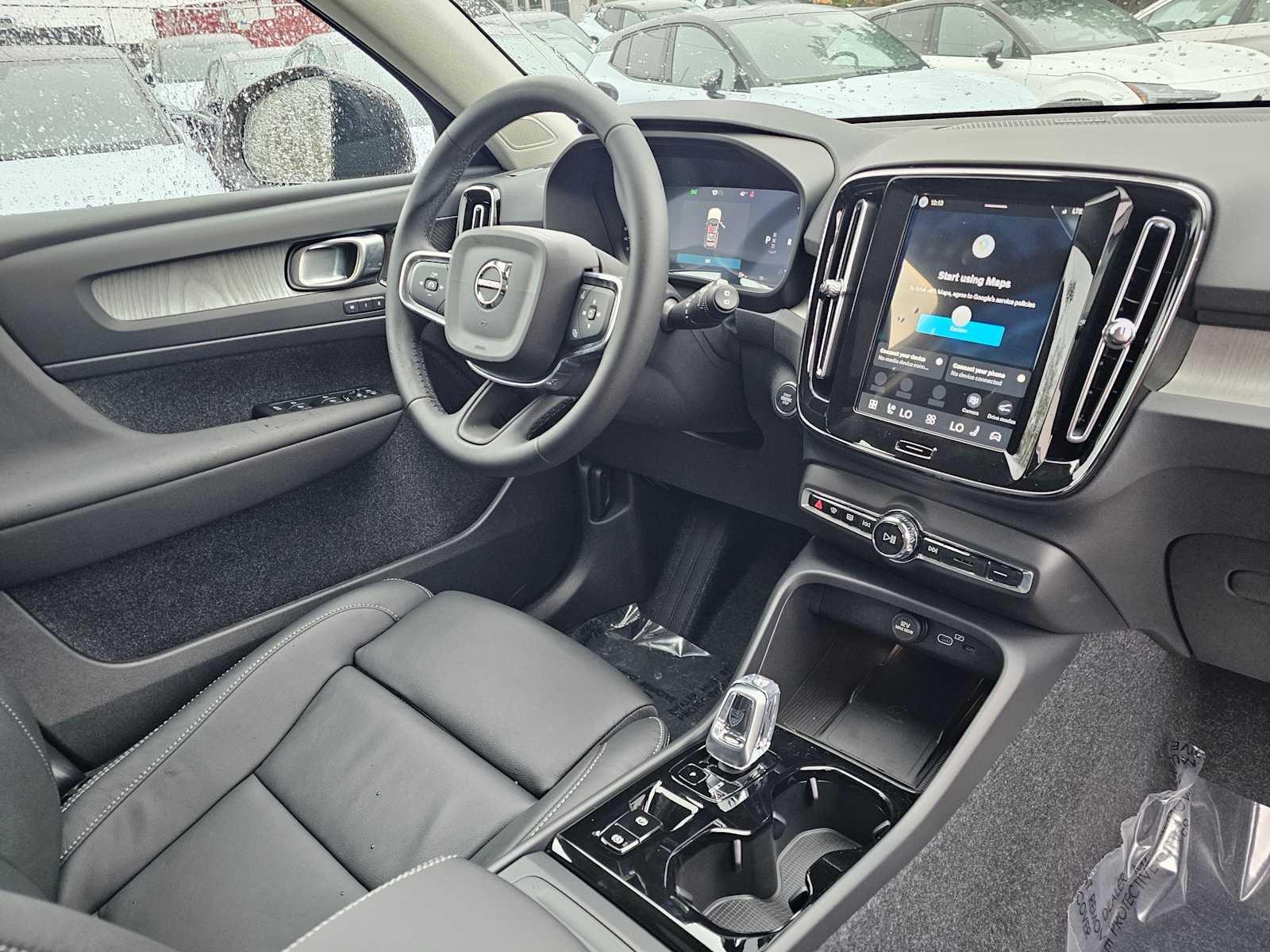 2026 Volvo XC40 Ultra