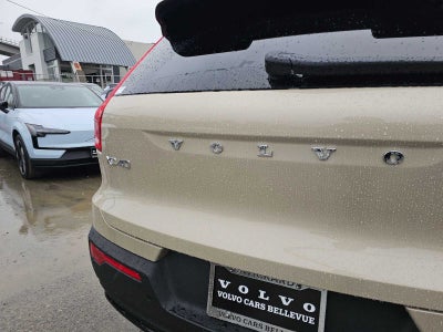 2026 Volvo XC40 Ultra