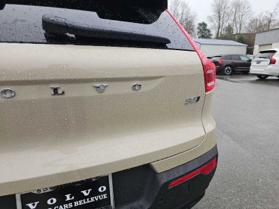 2026 Volvo XC40 Ultra