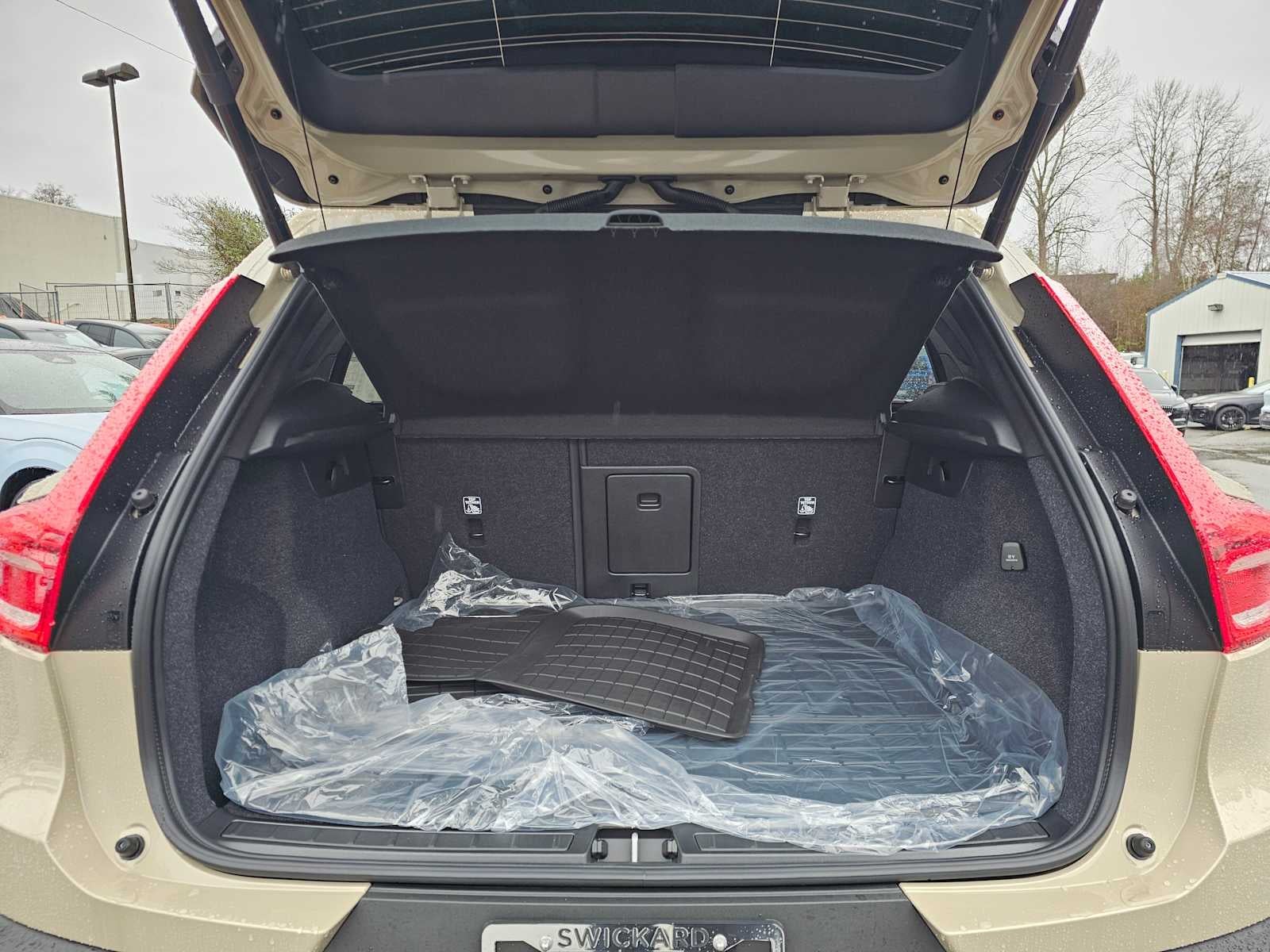 2026 Volvo XC40 Ultra