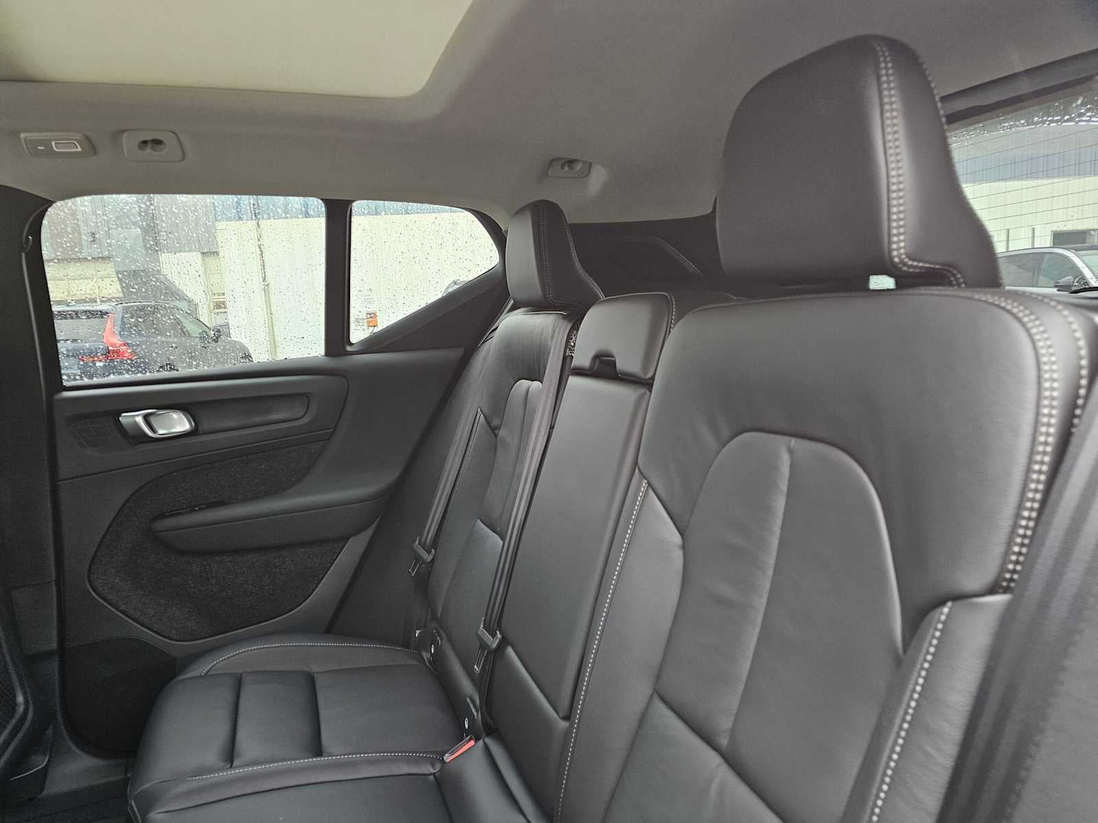 2026 Volvo XC40 Ultra