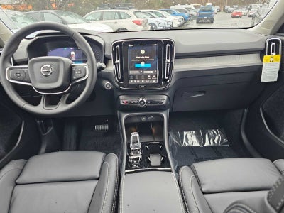 2026 Volvo XC40 Ultra