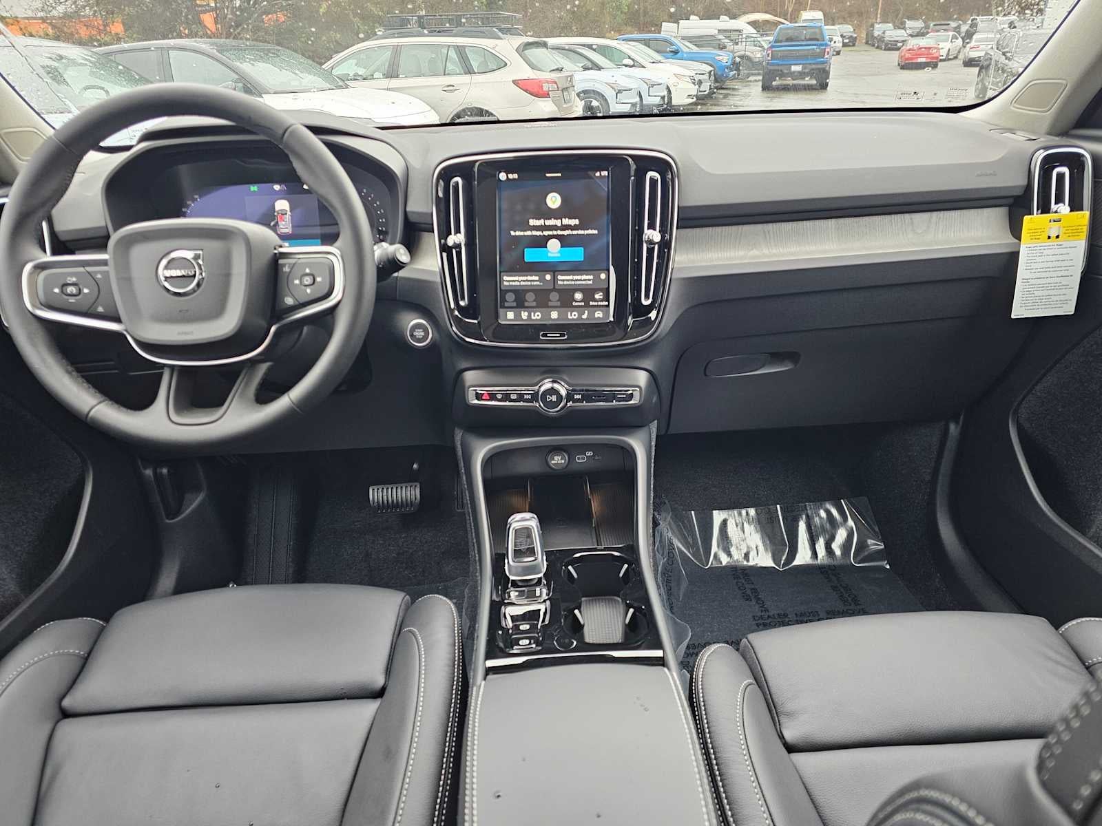 2026 Volvo XC40 Ultra