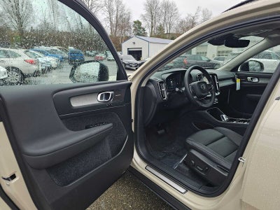 2026 Volvo XC40 Ultra