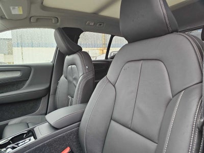 2026 Volvo XC40 Ultra