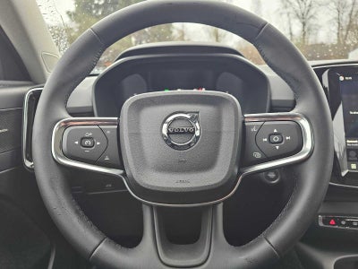 2026 Volvo XC40 Ultra