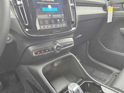 2026 Volvo XC40 Ultra