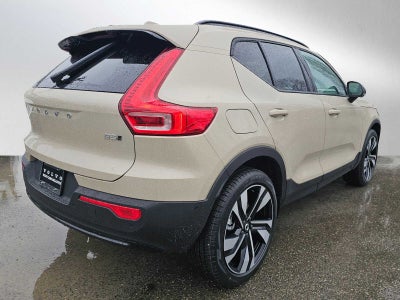 2026 Volvo XC40 Ultra