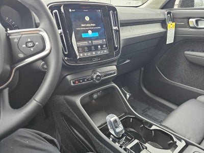 2026 Volvo XC40 Ultra