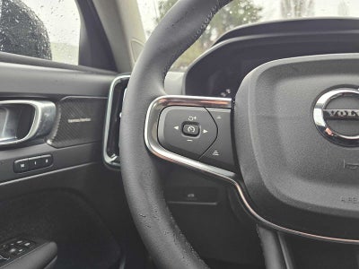 2026 Volvo XC40 Ultra