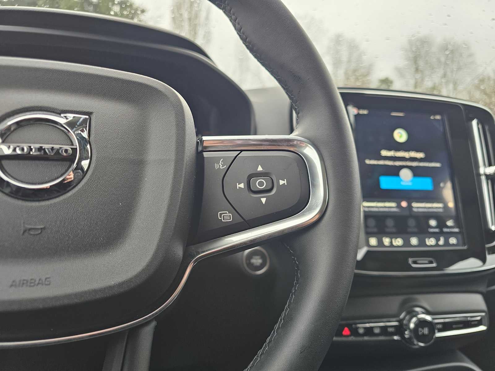 2026 Volvo XC40 Ultra