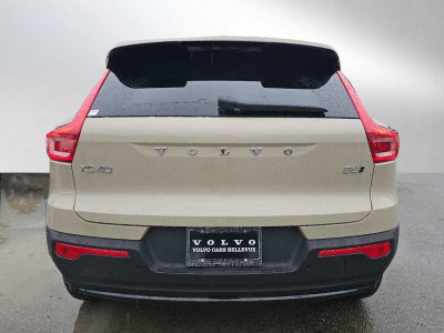2026 Volvo XC40 Ultra