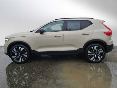 2026 Volvo XC40 Ultra