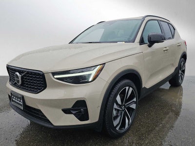 2026 Volvo XC40 Ultra