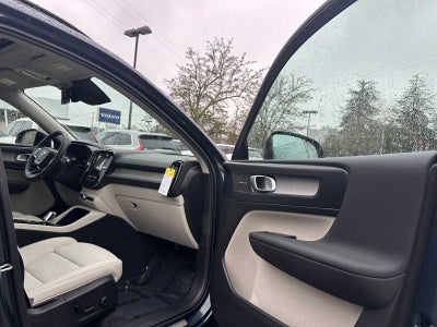 2026 Volvo XC40 Ultra