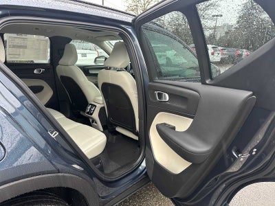 2026 Volvo XC40 Ultra