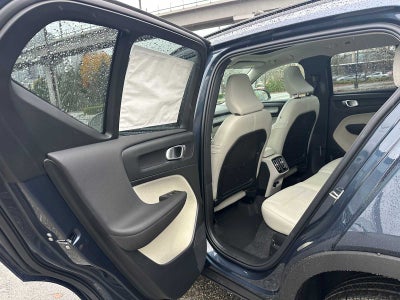 2026 Volvo XC40 Ultra