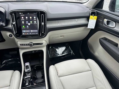 2026 Volvo XC40 Ultra