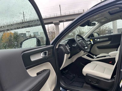 2026 Volvo XC40 Ultra