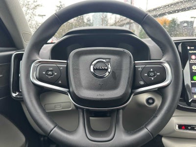 2026 Volvo XC40 Ultra