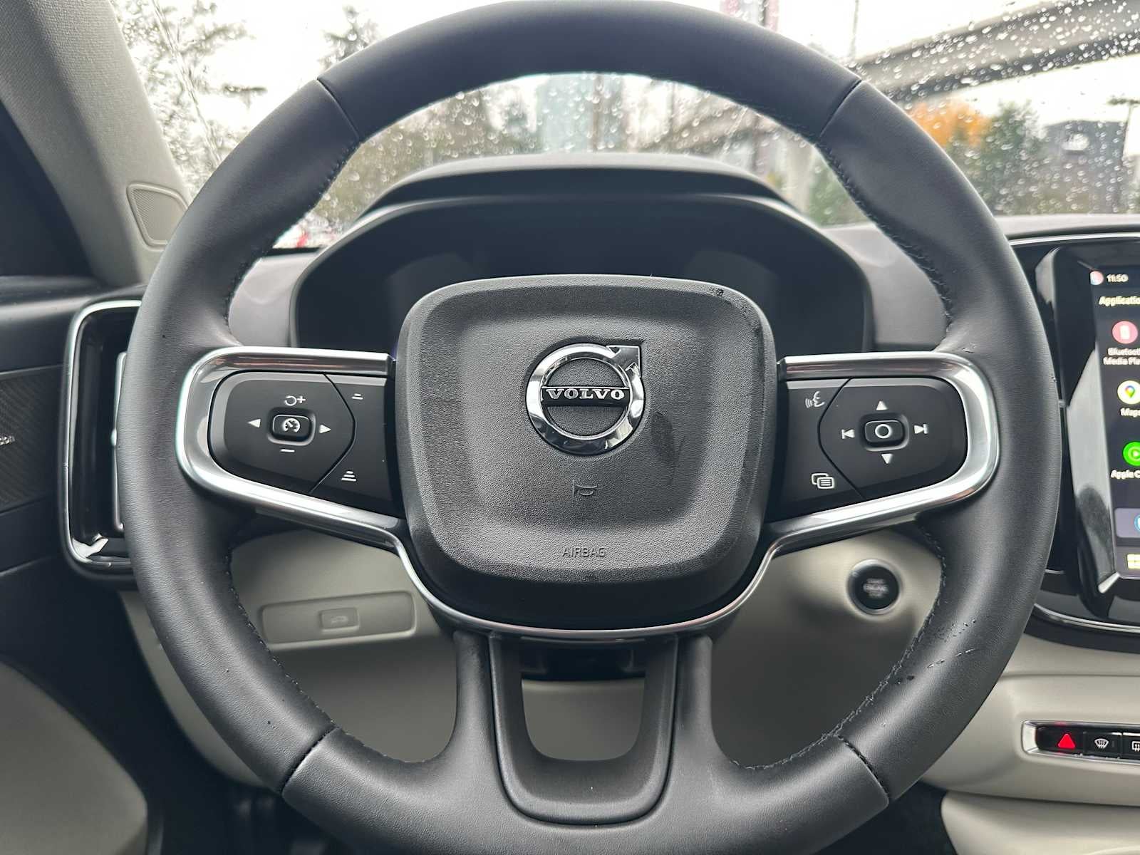 2026 Volvo XC40 Ultra