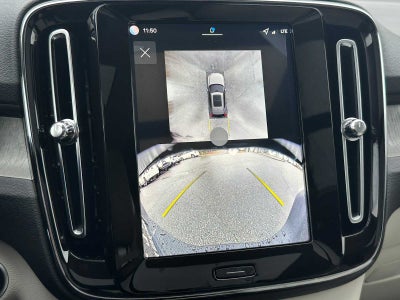 2026 Volvo XC40 Ultra