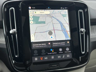 2026 Volvo XC40 Ultra