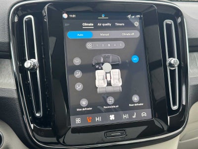 2026 Volvo XC40 Ultra