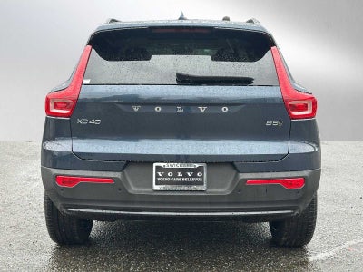 2026 Volvo XC40 Ultra