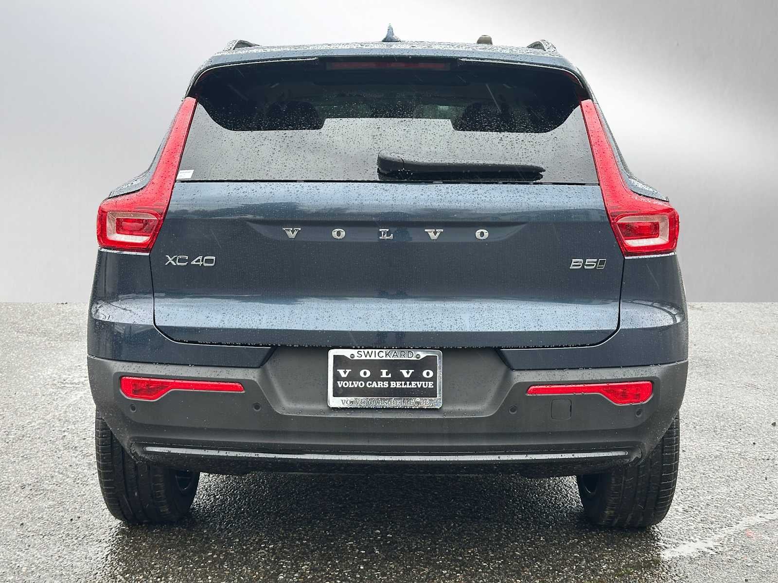 2026 Volvo XC40 Ultra