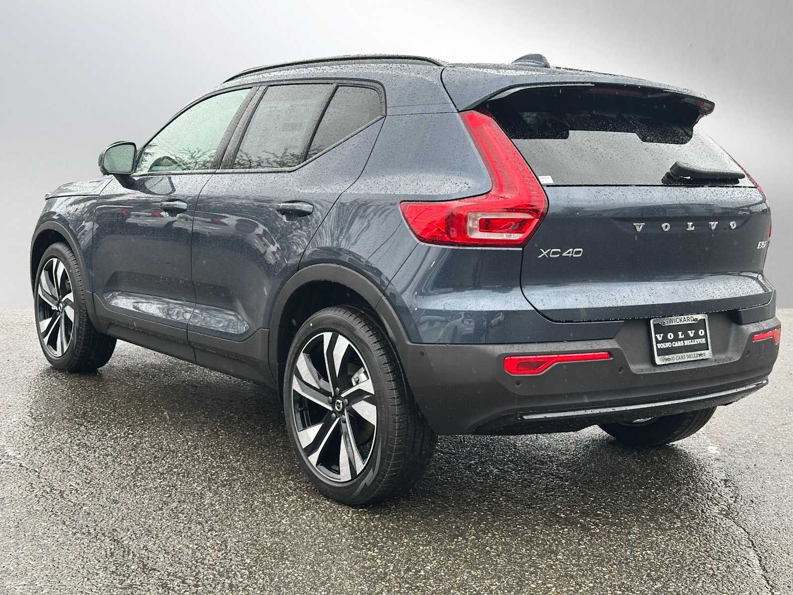 2026 Volvo XC40 Ultra