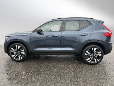 2026 Volvo XC40 Ultra