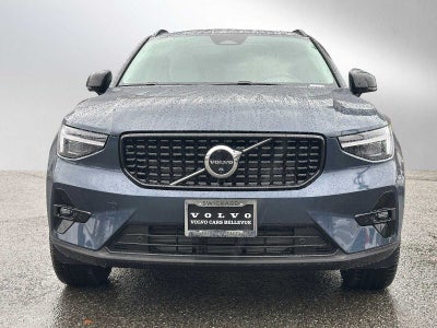 2026 Volvo XC40 Ultra