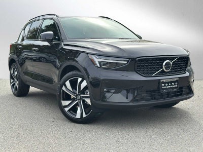 2026 Volvo XC40 Ultra