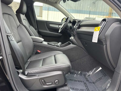2026 Volvo XC40 Ultra