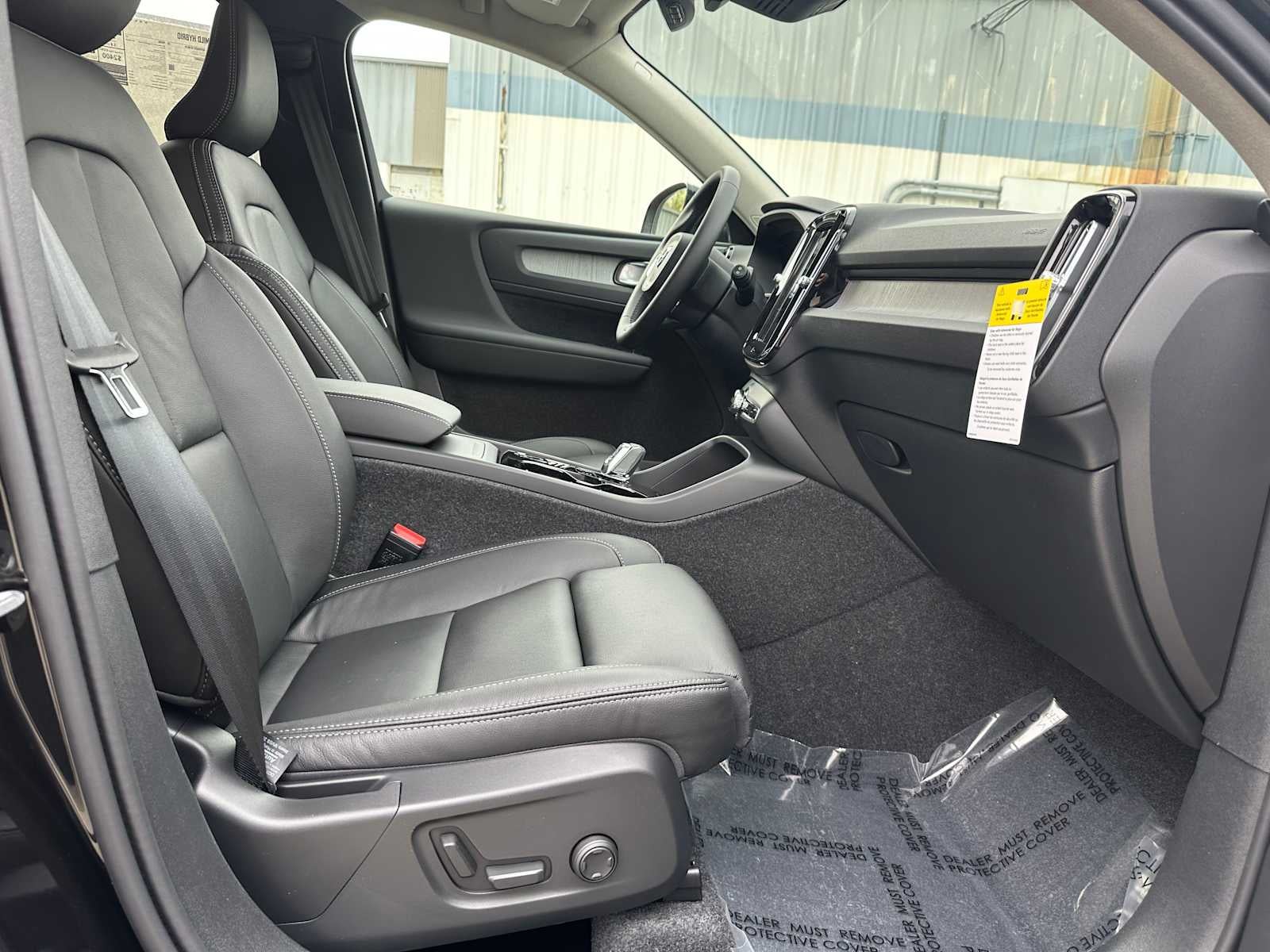 2026 Volvo XC40 Ultra