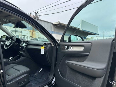 2026 Volvo XC40 Ultra