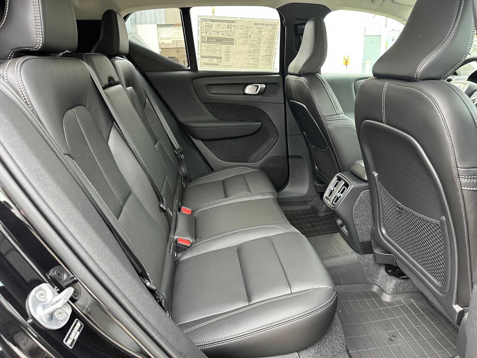 2026 Volvo XC40 Ultra